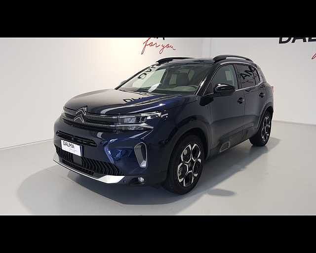 Citroen C5 AIRCROSS C5 Aircross 1.6 hybrid Shine 225 e-eat8 da DALMA