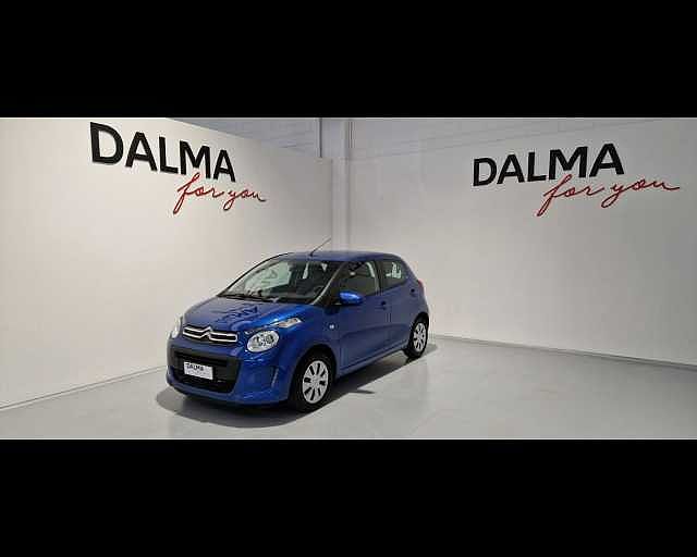 Citroen C1 II 2018 5p C1 5p 1.0 vti Feel 72cv da DALMA