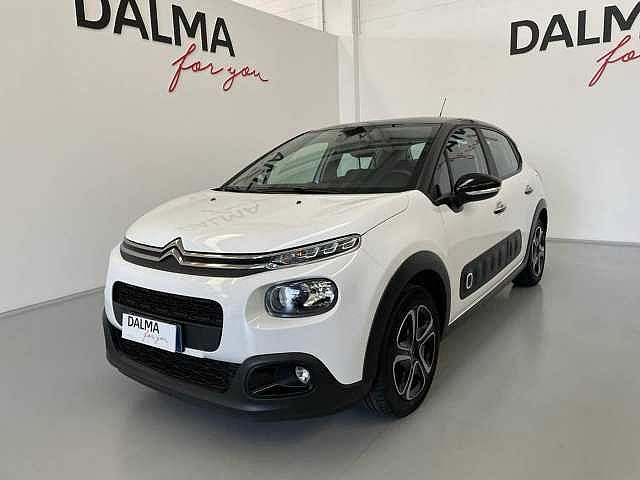 Citroen C3 III C3 1.5 bluehdi Shine s&s 100cv 5m da DALMA