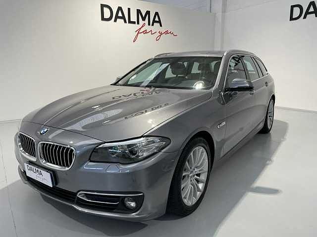 BMW Serie 5 F/07-10-11 520d Touring xdrive Luxury 190cv auto