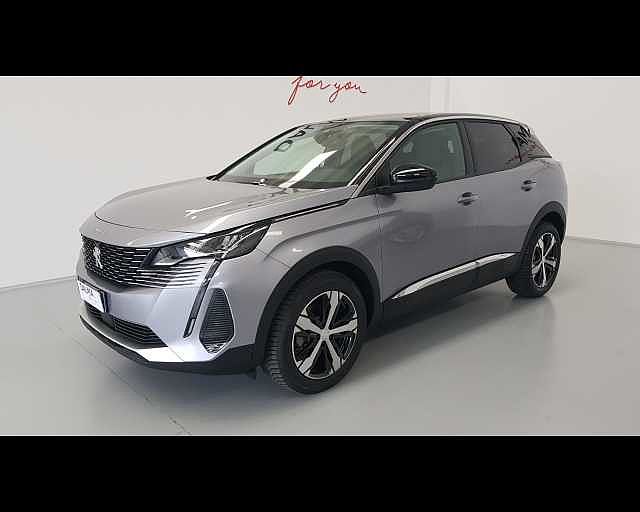 Peugeot NUOVO SUV 3008 3008 1.5 bluehdi Allure Pack s&s 130cv