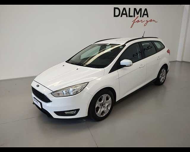 Ford Focus IV Focus SW 1.5 tdci Business s&s 120cv