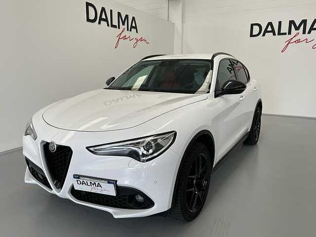 Alfa Romeo Stelvio 2017 Stelvio 2.2 t B-Tech Q4 190cv auto da DALMA