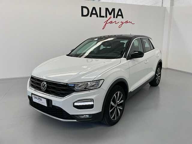 Volkswagen T-Roc 2017 T-Roc 1.5 tsi Style