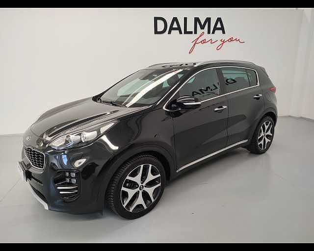 Kia Sportage IV 2016 Sportage 1.7 crdi GT Line Techno Pack s&s 2wd 141cv dct