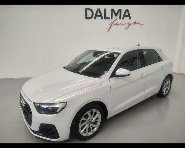 Audi A1 II 2019 Sportback A1 Sportback 30 1.0 tfsi Admired 116cv my20