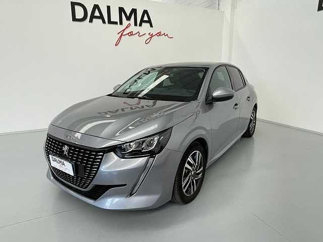 Peugeot 208 II 2019 208 1.2 puretech Allure Pack s&s 100cv