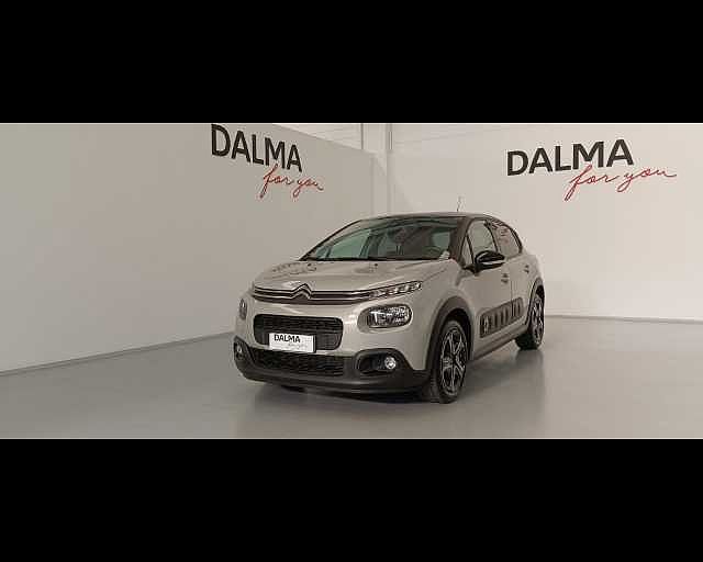 Citroen C3 III C3 1.2 puretech Shine Gpl 82cv da DALMA