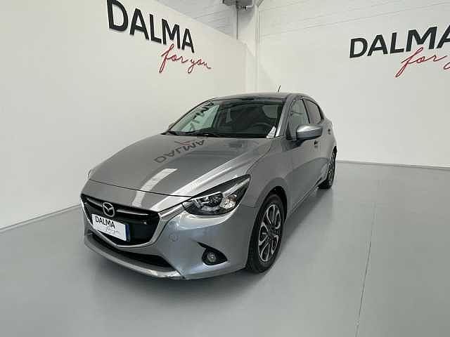 Mazda 2 III 2015 2 1.5d Exceed 105cv