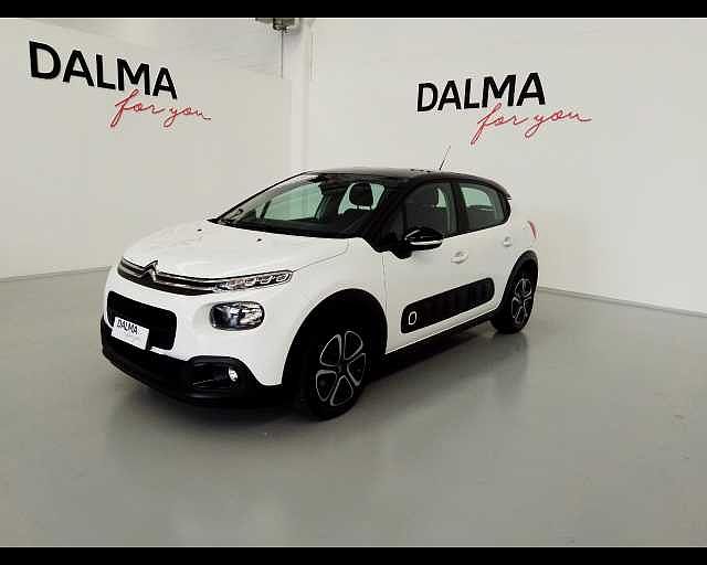 Citroen C3 III C3 1.5 bluehdi Shine s&s 100cv 5m da DALMA