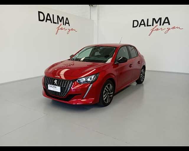 Peugeot NUOVA PEUGEOT 208 208 1.2 puretech Allure Pack s&s 100cv da DALMA