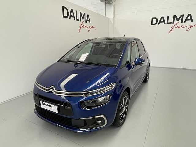 Citroen C4 Spacetourer C4 Spacetourer 1.5 bluehdi Shine s&s 130cv