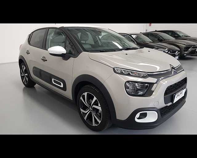 Citroen NUOVA C3 C3 1.2 puretech Shine s&s 83cv