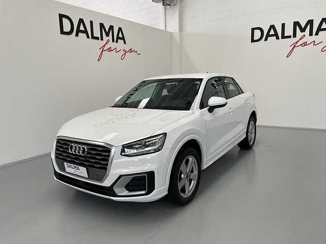 Audi Q2 I 2017 Q2 35 1.5 tfsi s-tronic my20