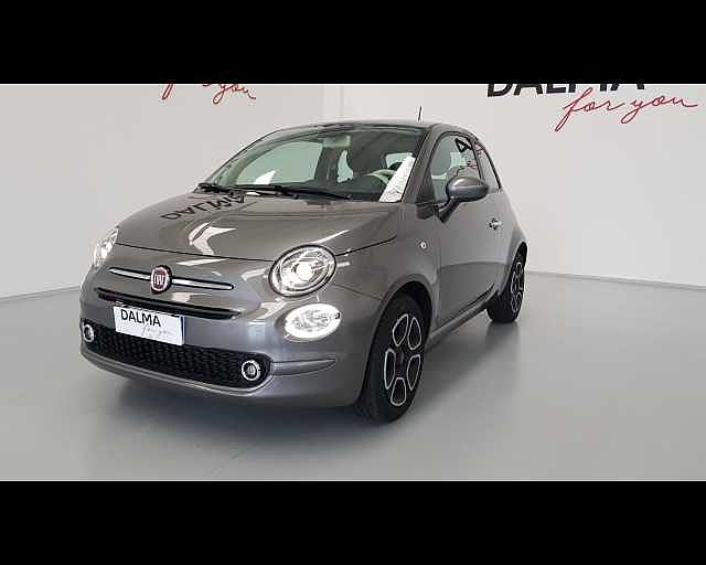 Fiat 500 III 2015 500 1.0 hybrid Connect 70cv da DALMA