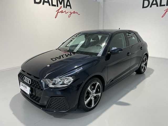 Audi A1 II 2019 Sportback A1 Sportback 30 1.0 tfsi Admired 116cv s-tronic my20 da DALMA