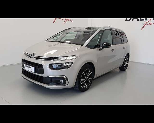 Citroen C4 Grand Spacetourer C4 Grand Spacetourer 1.5 bluehdi Shine s&s 130cv eat8