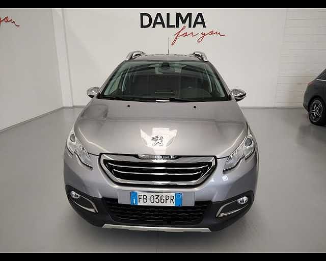 Peugeot 2008 2008 1.6 bluehdi Allure 100cv da DALMA