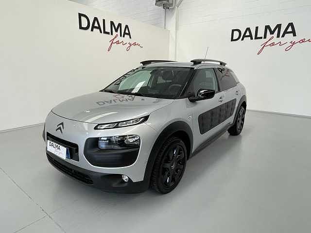 Citroen C4 Cactus C4 Cactus 1.6 bluehdi Shine 100cv