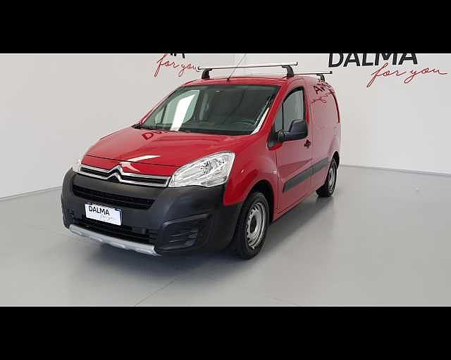 Citroen Berlingo II 2015 berlingo 1.6 bluehdi 100cv Cl.3p.ti L1 E6
