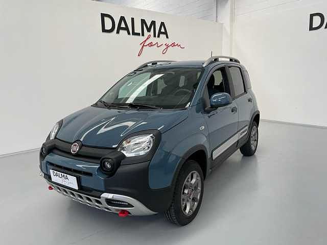 Fiat PANDA 4X4 0.9 TWINAIR TURBO 85 CROSS 4X4 FIAT PANDA 4X4 0,9 TWINAIR TURBO 85 CROSS