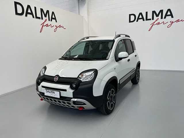 Fiat PANDA 4X4 0.9 TWINAIR TURBO 85 CROSS 4X4 FIAT PANDA 4X4 0,9 TWINAIR TURBO 85 CROSS