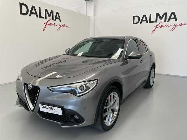 Alfa Romeo STELVIO STELVIO 2.2 TURBODIESEL 210CV AT8 Q4 EXECUTIVE