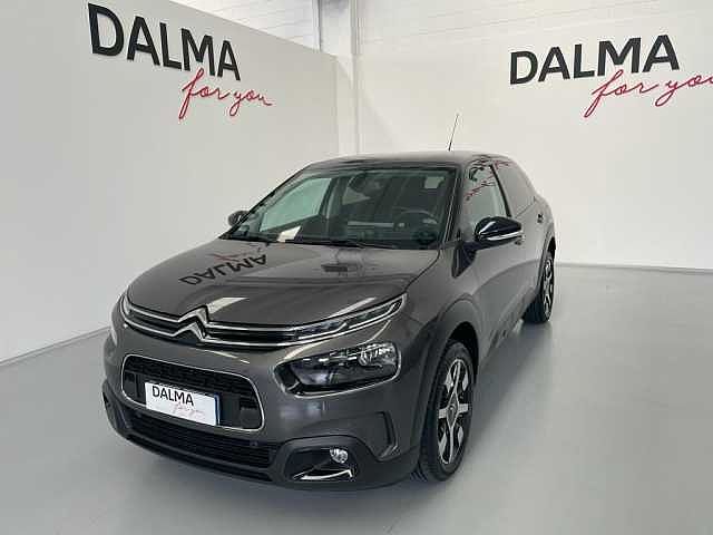 Citroen C4 Cactus 2018 C4 Cactus 1.2 puretech Shine s&s 110cv