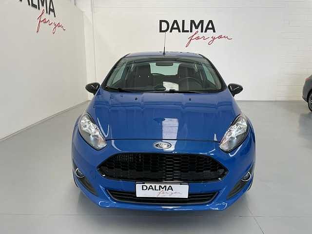 Ford Fiesta VI 2013 Fiesta 5p 1.6 tdci Titanium 95cv da DALMA