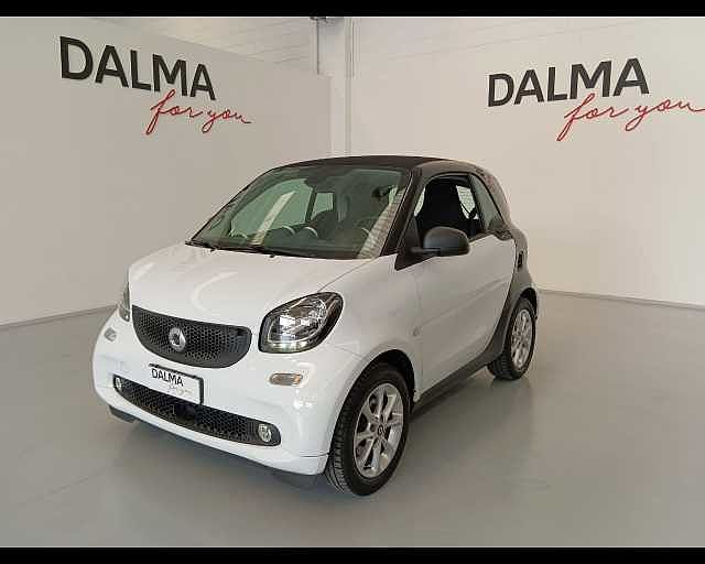 Smart Fortwo III 2015 Fortwo 1.0 Youngster 71cv twinamic my18