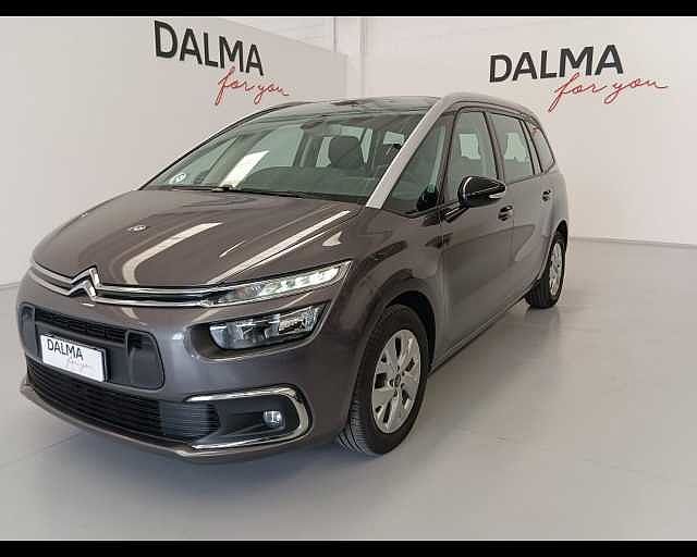 Citroen C4 Grand cetourer C4 Grand cetourer 1.5 bluehdi Feel s&s 130cv eat8 da DALMA