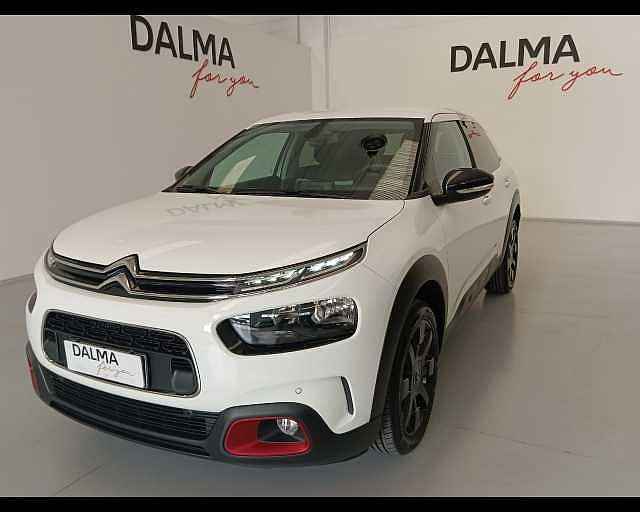 Citroen C4 Cactus 2018 C4 Cactus 1.2 puretech Shine s&s 110cv