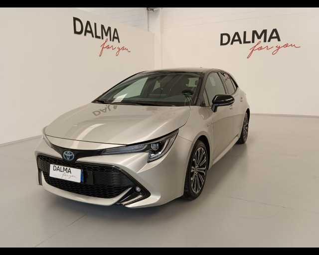 Toyota Corolla XII 2019 Corolla 2.0h Style cvt