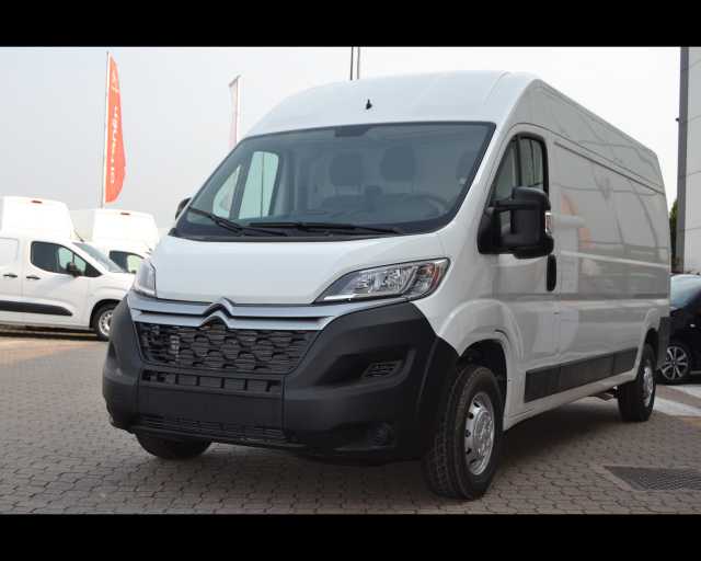 Citroen Jumper III (II 2011) jumper 33 L3H2 2.2 hdi 130cv Business