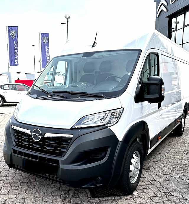 Opel Movano IV movano 35 H 2.2 Bluehdi 165cv S&S L4H2