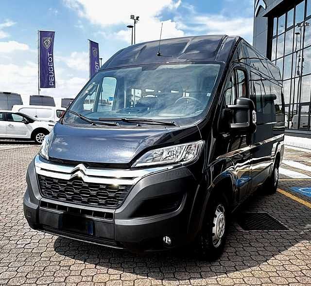 Citroen Jumper III Atlante 33 2019 jumper 33 L2H2 2.2 Bluehdi 140cv Atlante S&S E6.2