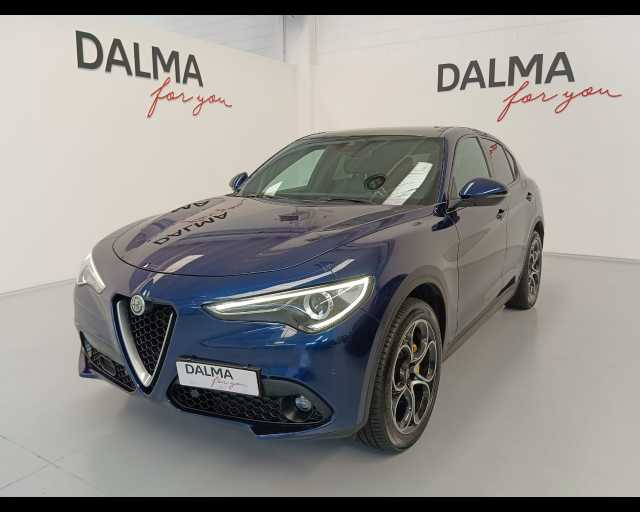 Alfa Romeo STELVIO STELVIO 2.2 TURBODIESEL 210CV AT8 Q4 EXECUTIVE