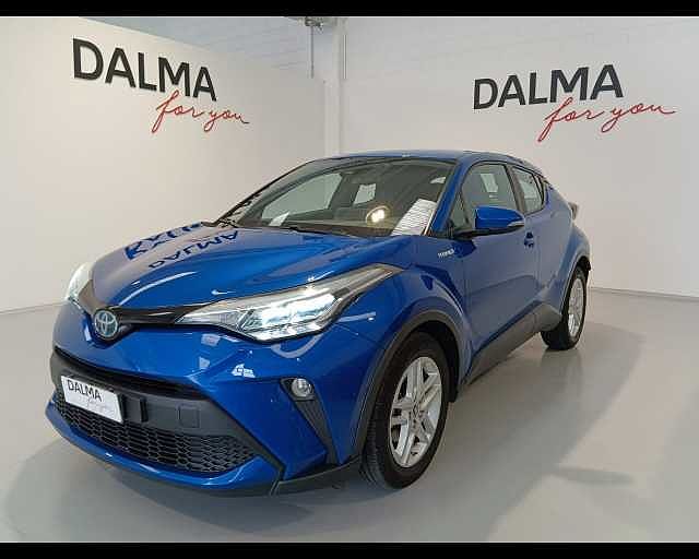 Toyota C-HR 2020 C-HR 1.8h Active e-cvt