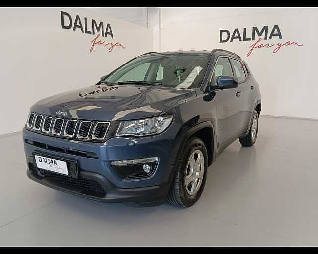 Jeep COMPASS COMPASS 1.3 T4 150 CV AUT. 2WD LONGITUDE da DALMA