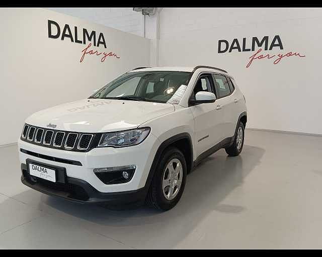 Jeep COMPASS COMPASS 1.3 T4 150 CV AUT. 2WD LONGITUDE da DALMA