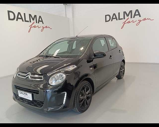 Citroen C1 II 2014 C1 5p 1.0 vti Shine etg E6 da DALMA