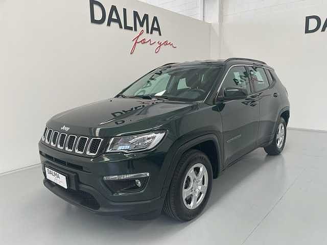 Jeep COMPASS COMPASS 1.3 T4 150 CV AUT. 2WD LONGITUDE da DALMA