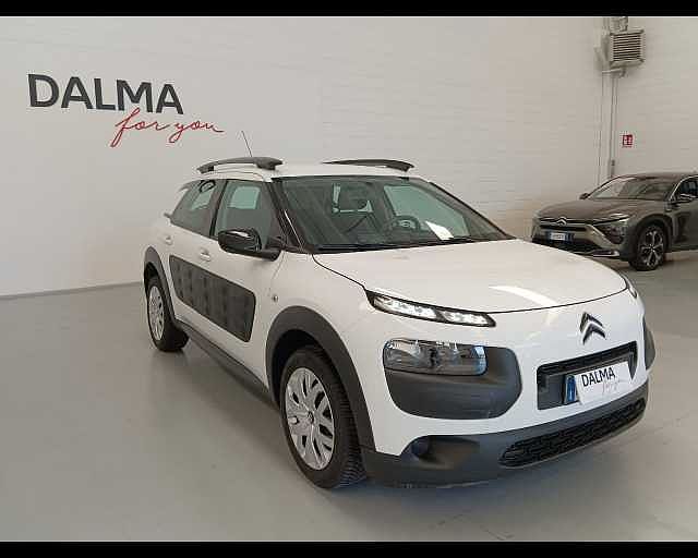 Citroen C4 Cactus C4 Cactus 1.2 puretech Shine 82cv E6 da DALMA