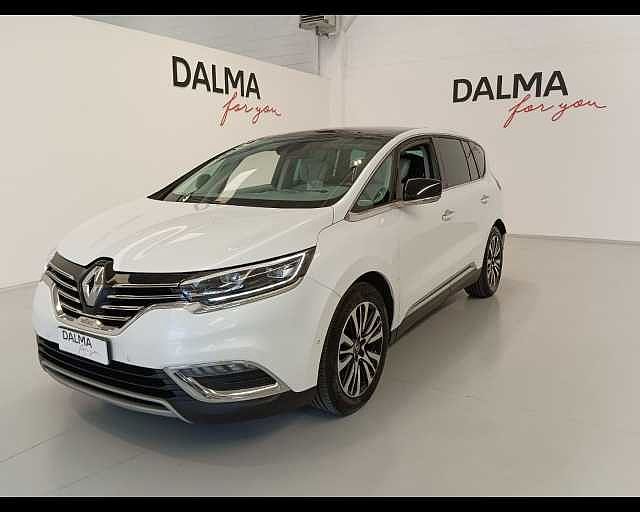 Renault Espace V 2015 Espace 2.0 blue dci Initiale Paris 200cv 7p.ti edc