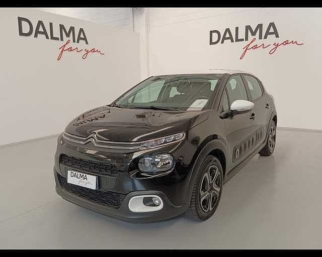 Citroen C3 III 2017 C3 1.2 puretech Shine s&s 83cv neopatentati my18 da DALMA