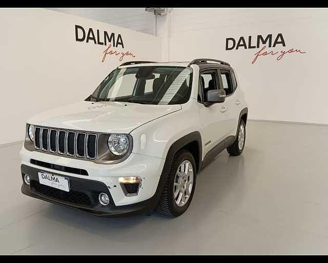 Jeep Renegade 2019 Renegade 1.0 t3 Limited 2wd da DALMA