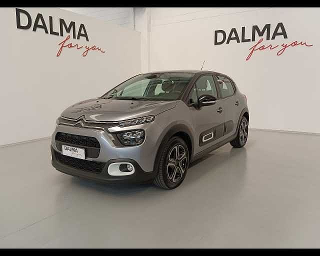 Citroen C3 III 2017 C3 1.2 puretech Shine s&s 83cv neopatentati da DALMA