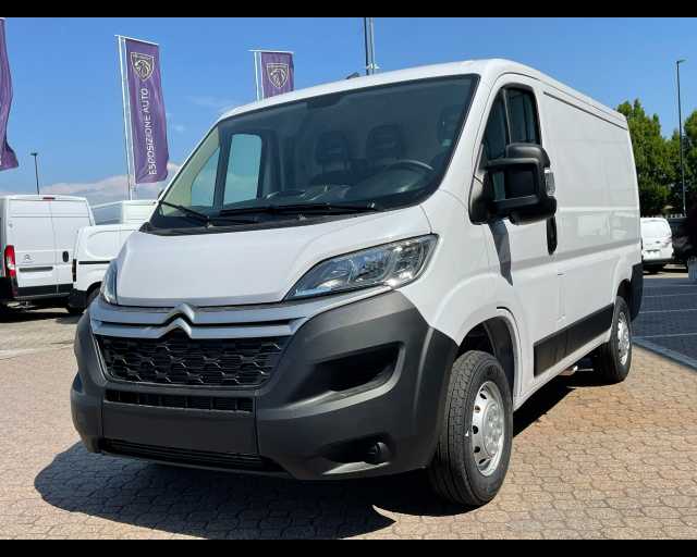 Citroen Jumper III 28 2019 jumper 28 L1H1 2.2 bluehdi 120cv S&S da DALMA