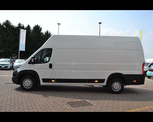 Citroen Jumper III Heavy 35 2019 jumper heavy 35 L4H3 2.2 bluehdi 165cv S&S