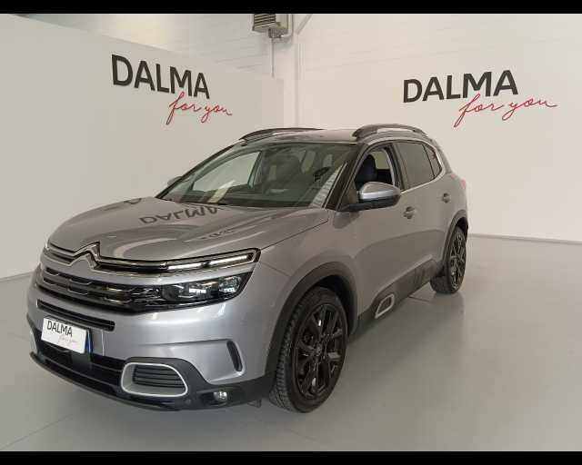 Citroen C5 Aircross 2018 1.6 PURETECH SHINE 180CV EAT8